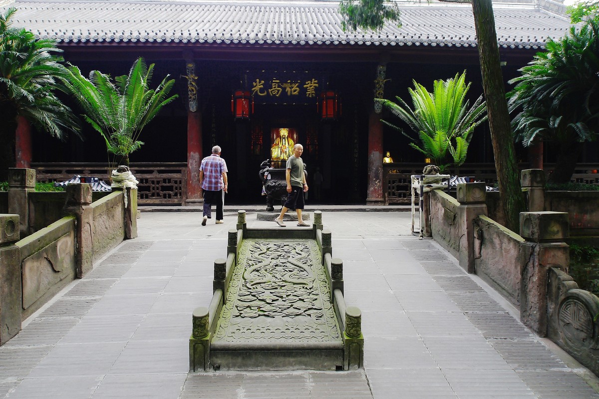 成都汉昭烈庙随拍。。。。。。。