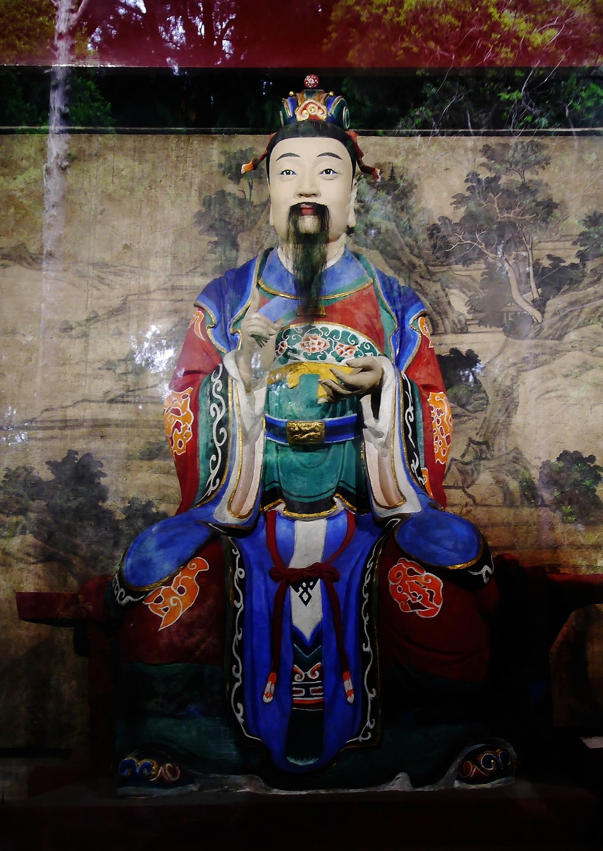 成都汉昭烈庙随拍。。。。。。。