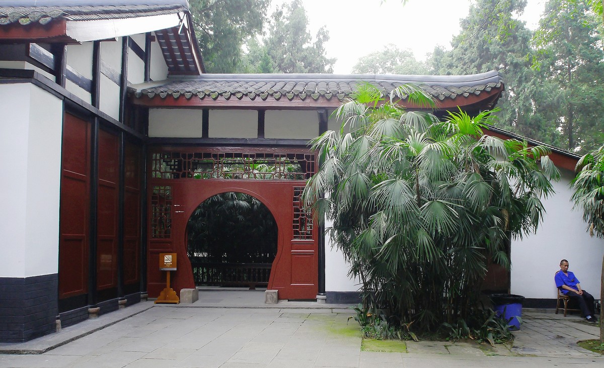 成都汉昭烈庙随拍。。。。。。。