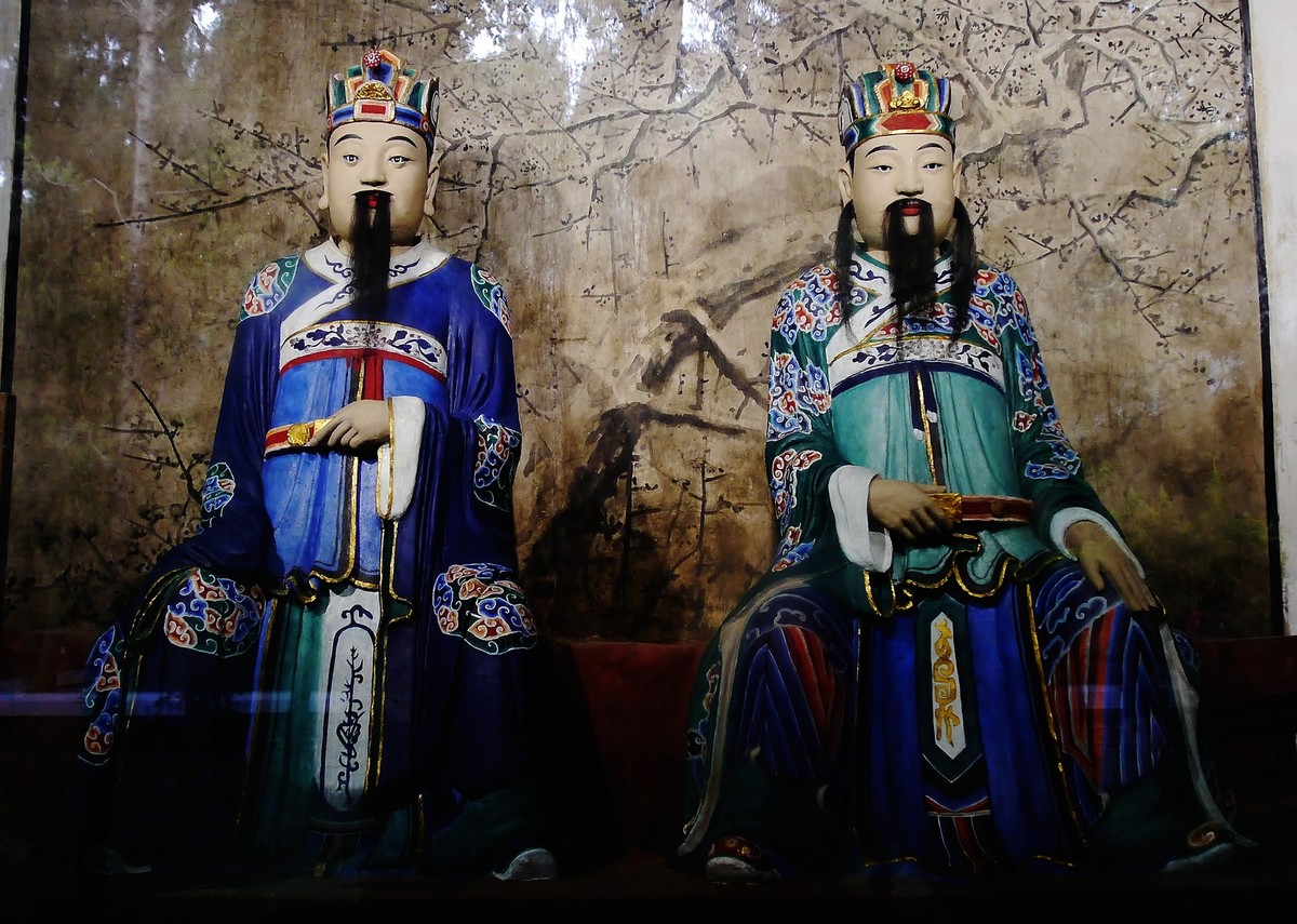 成都汉昭烈庙随拍。。。。。。。