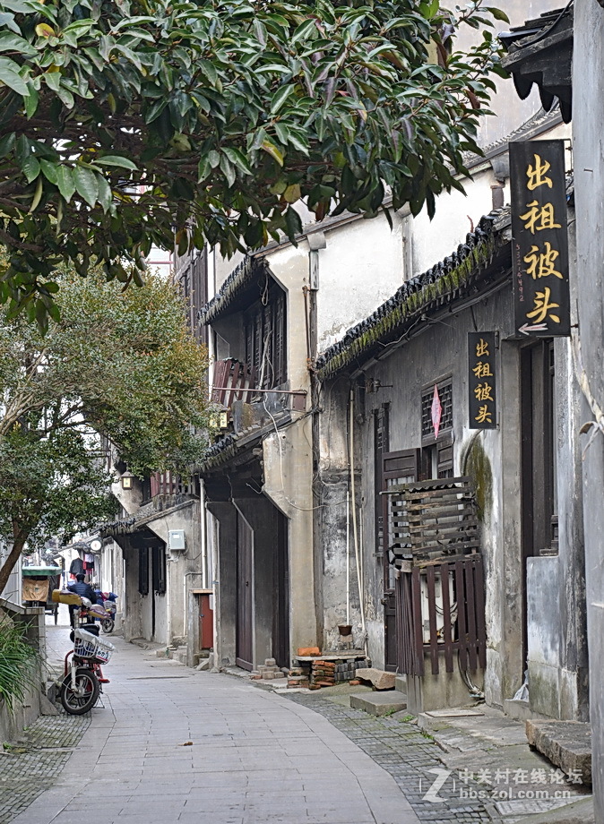 水乡古镇沙溪