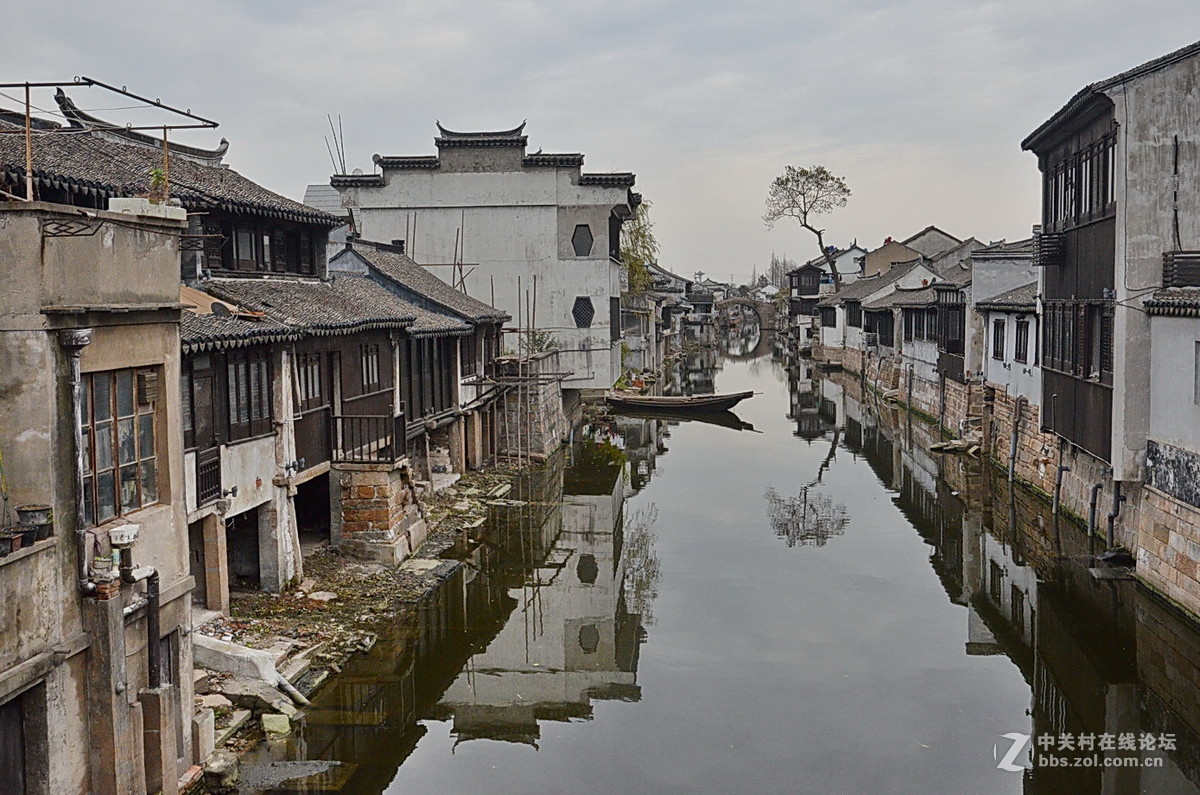 水乡古镇沙溪