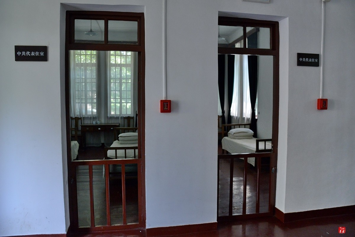 历史的转折-西安事变纪念馆