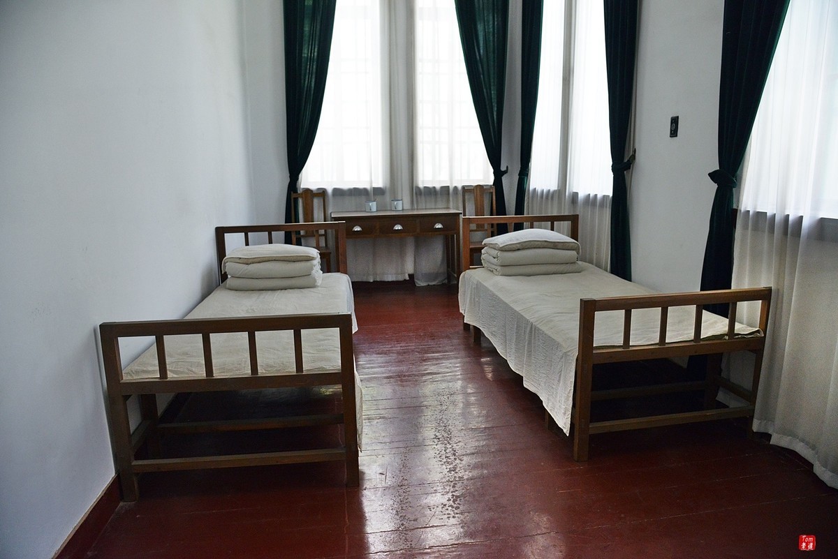 历史的转折-西安事变纪念馆