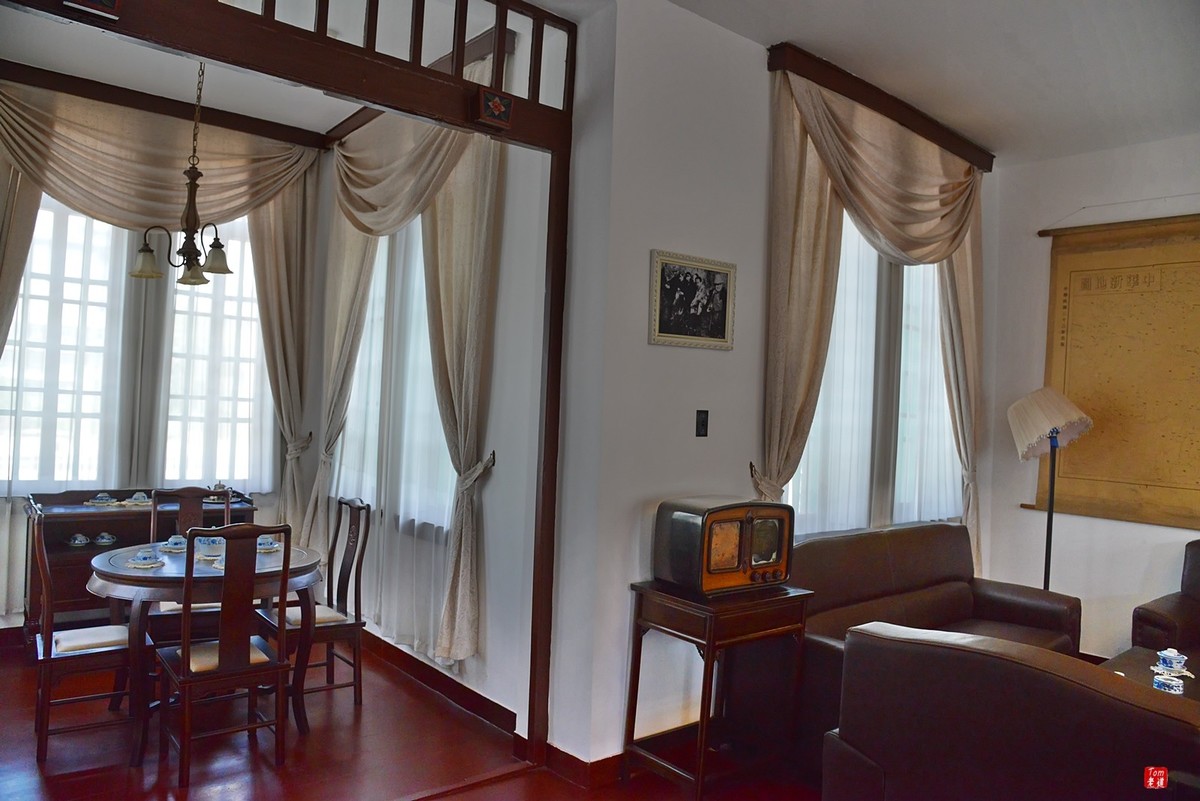 历史的转折-西安事变纪念馆