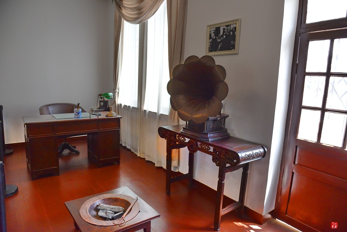 历史的转折-西安事变纪念馆