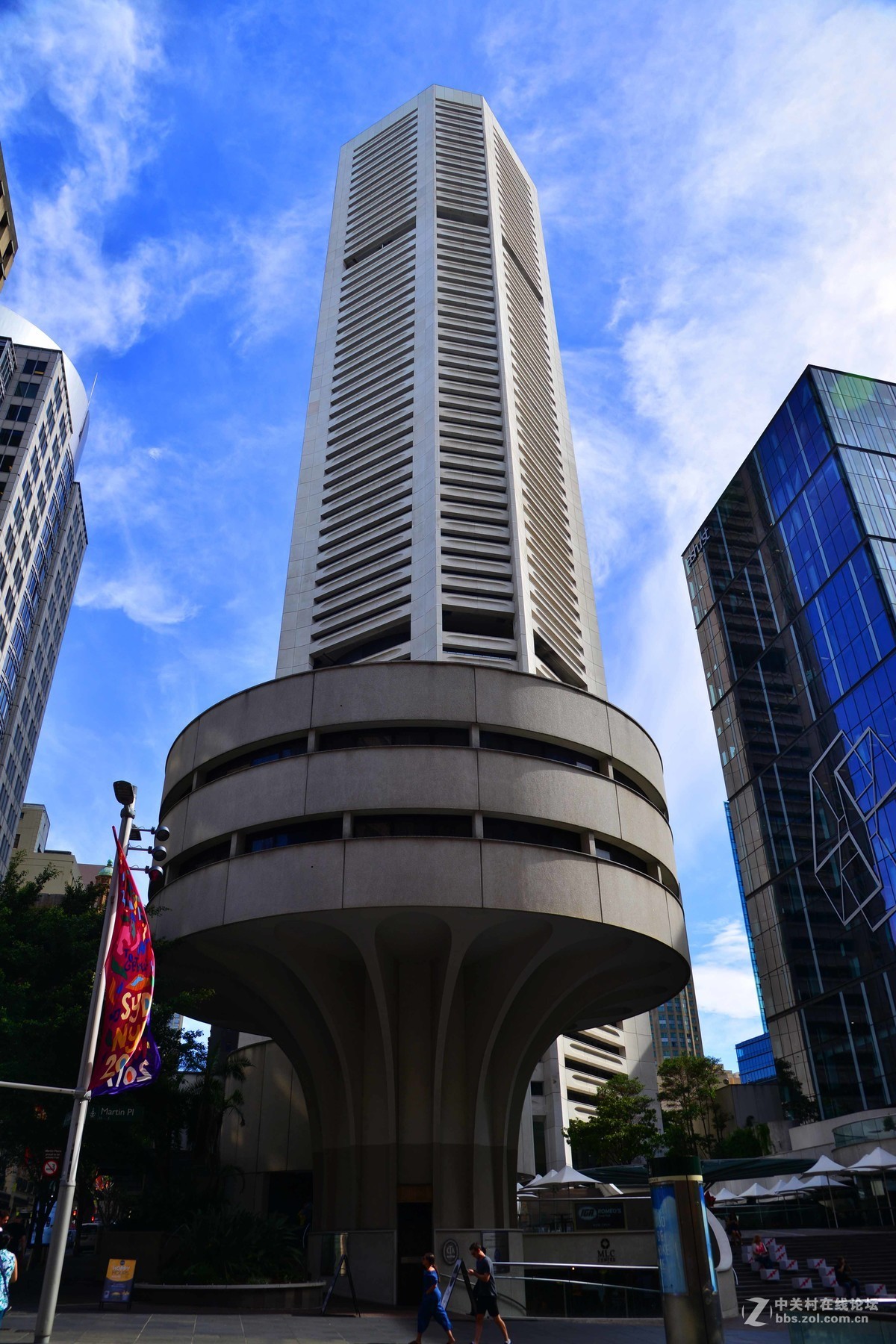 澳大利亚悉尼市中心