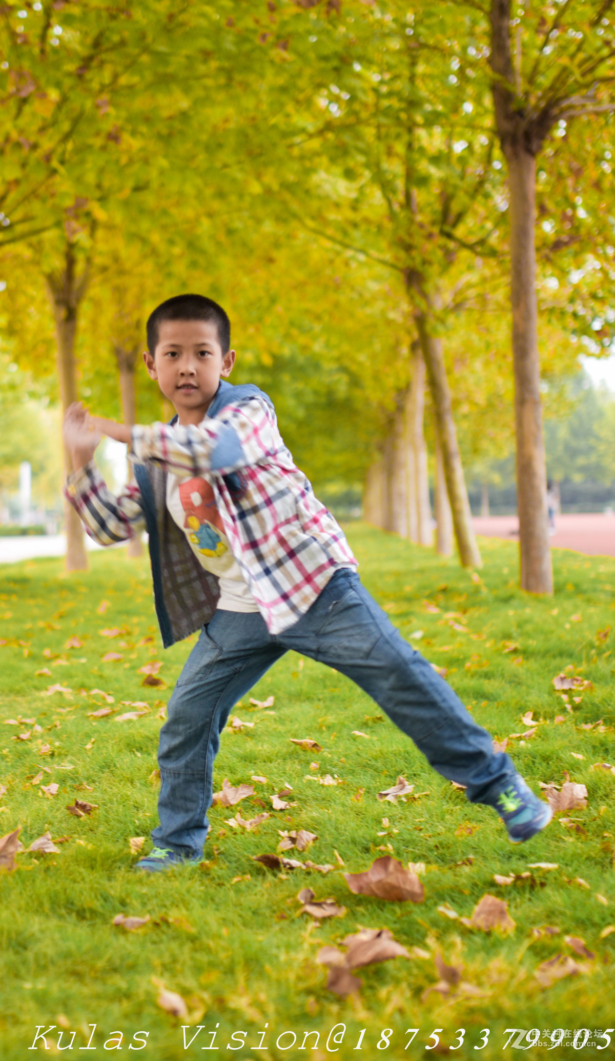 秋天来了，冬天还会远吗