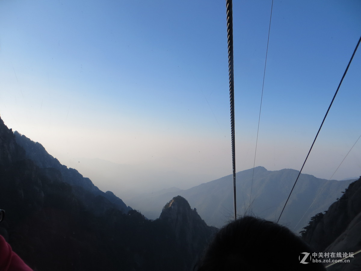 #ZOL月赛—你好2016#黄山美