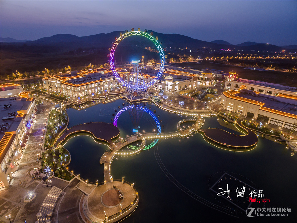 汤山百联奥特莱斯广场