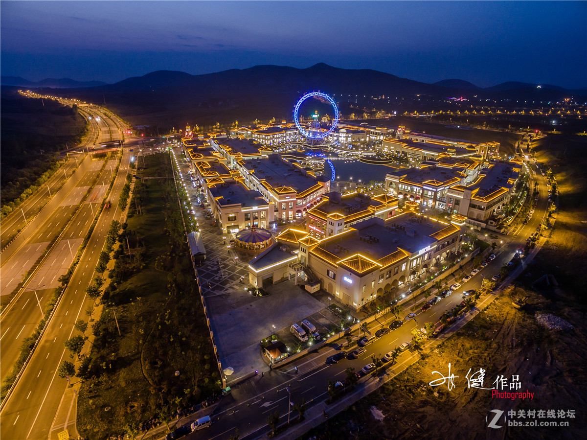 汤山百联奥特莱斯广场