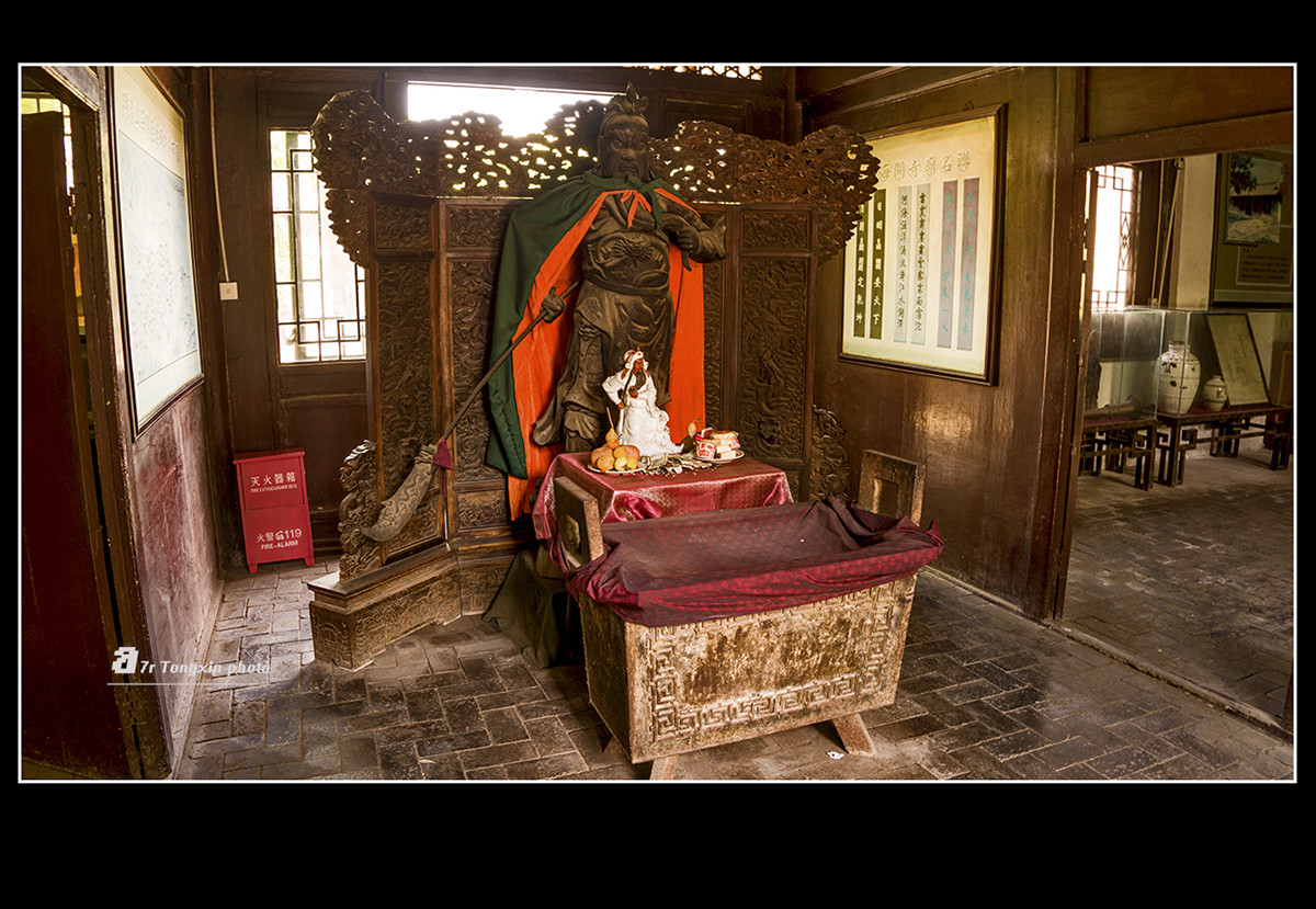 山海关王家大院4