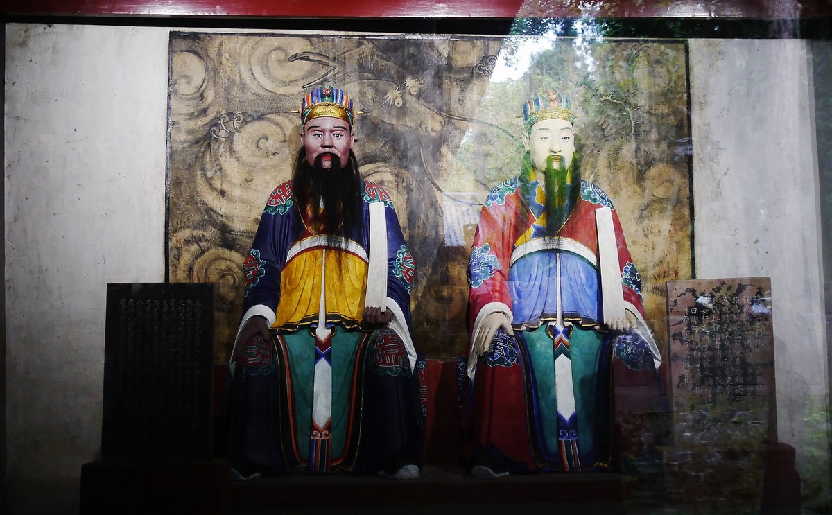 成都汉昭烈庙随拍。。。。。。。