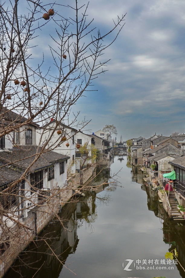水乡古镇沙溪