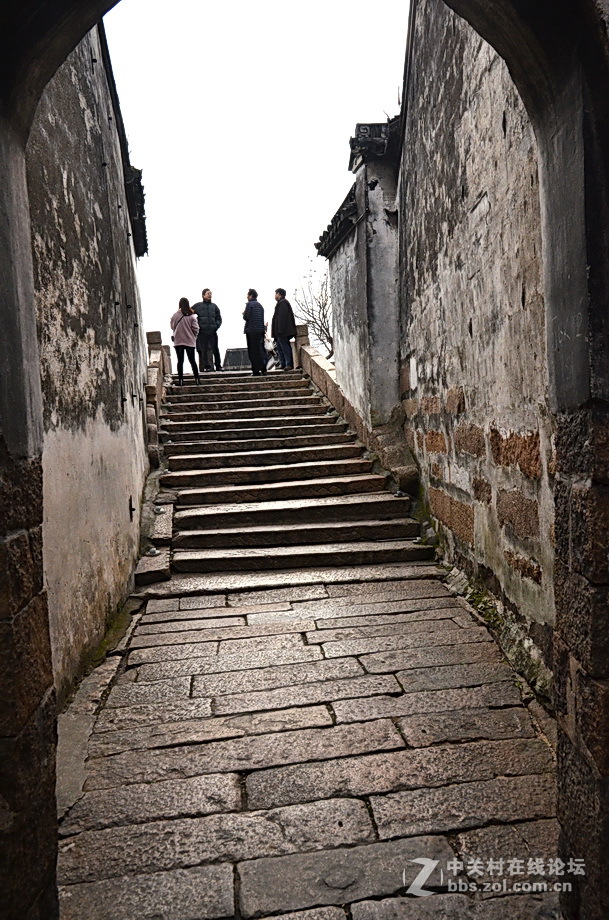 水乡古镇沙溪