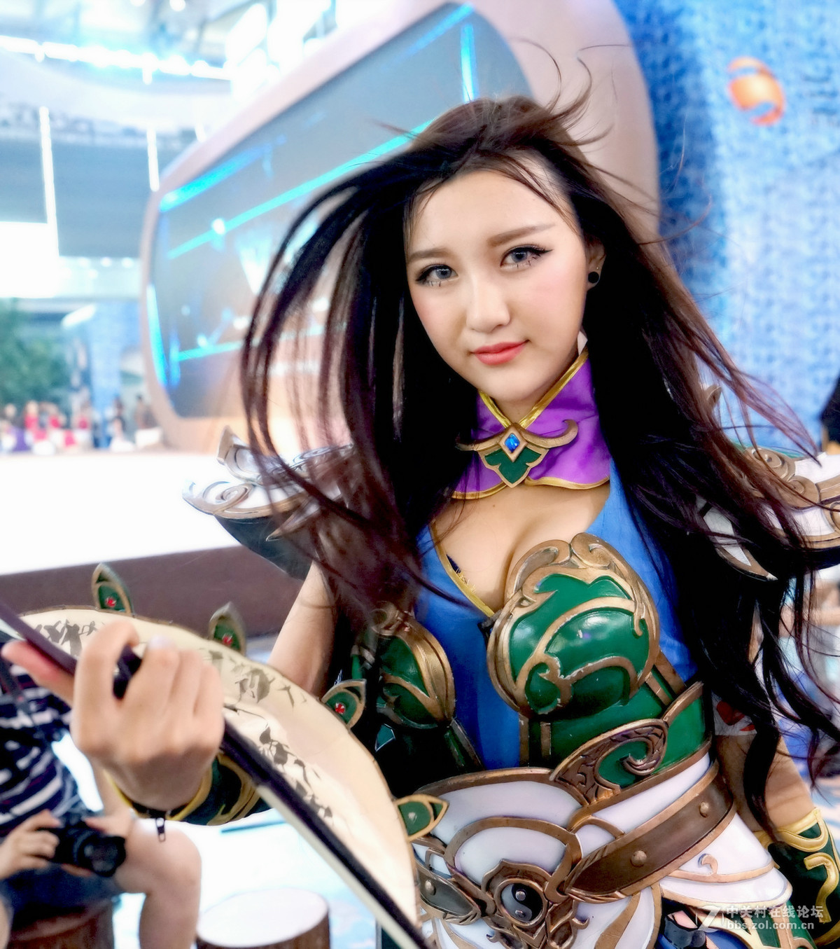 #CJ最强游戏装备看ZOL#  摄影达人的福利又来啦