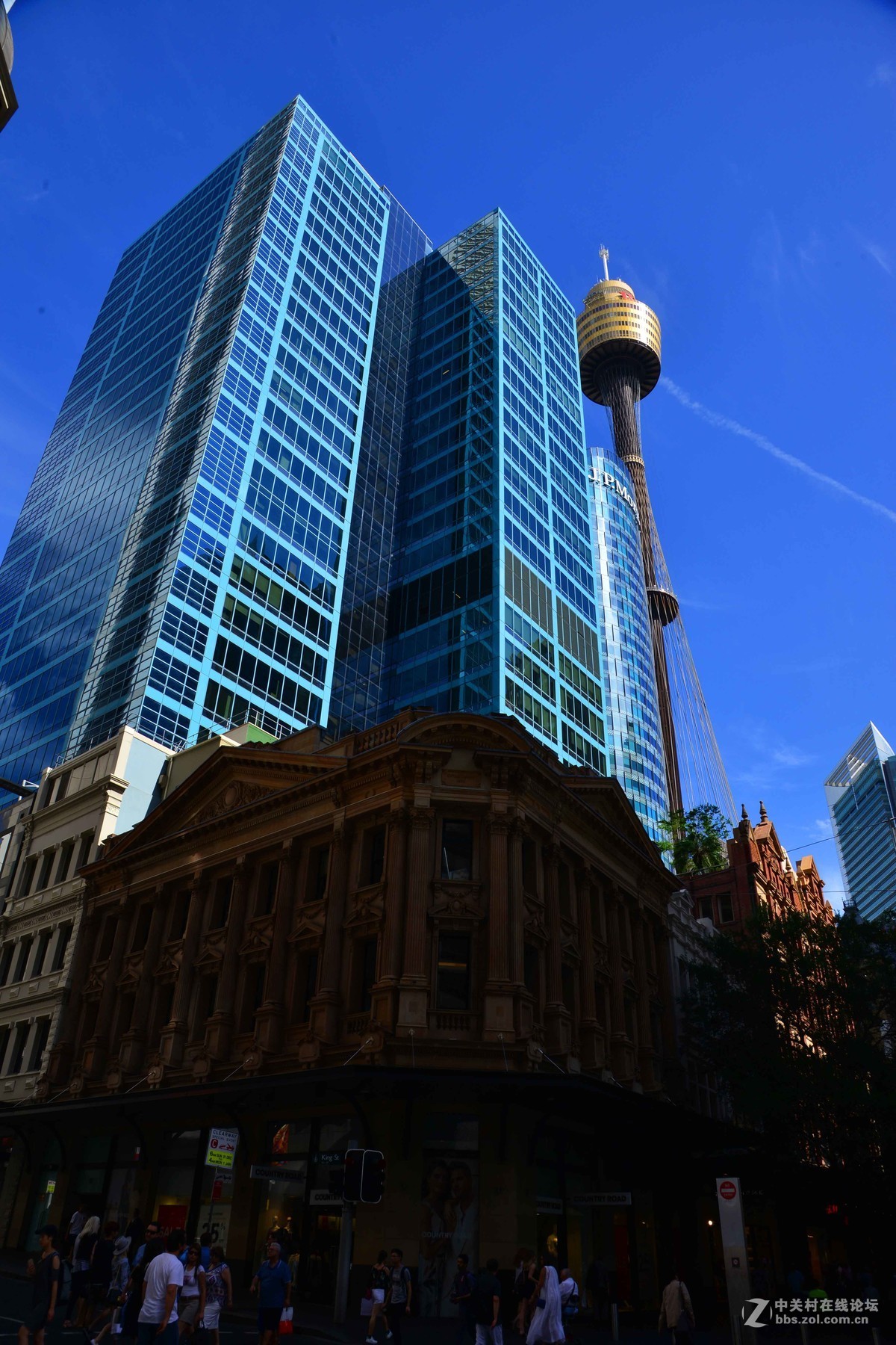 澳大利亚悉尼市中心