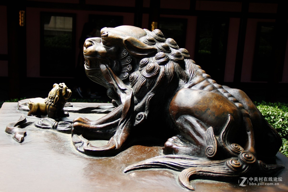 姑苏城外寒山寺