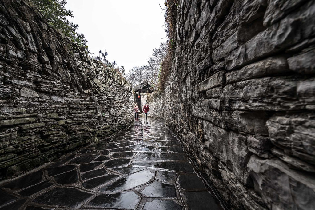 贵阳青岩古镇掠影