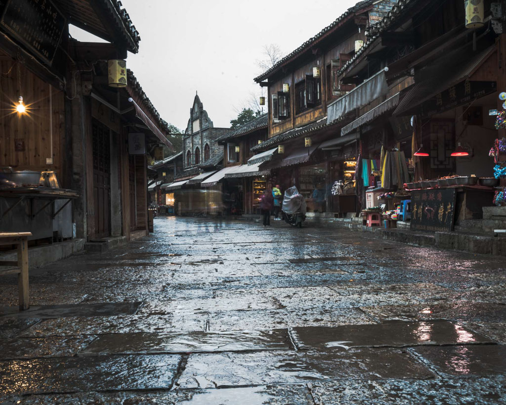 贵阳青岩古镇掠影