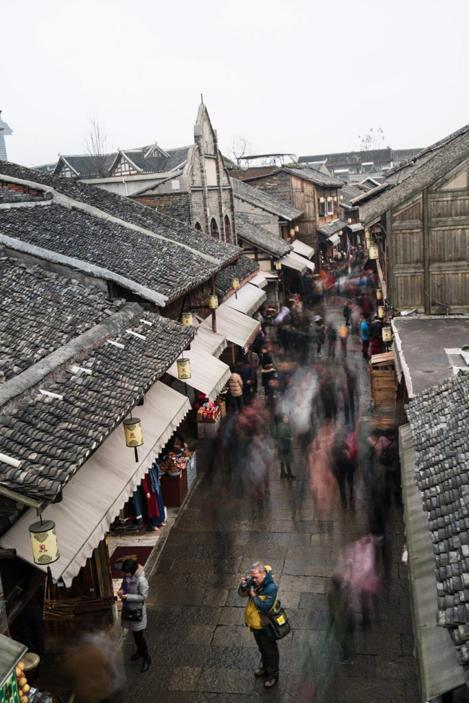 贵阳青岩古镇掠影