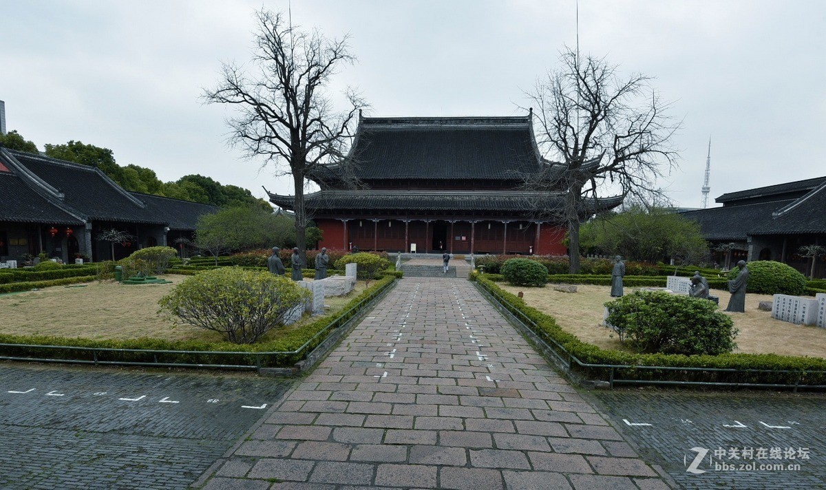 扬州三月自由行