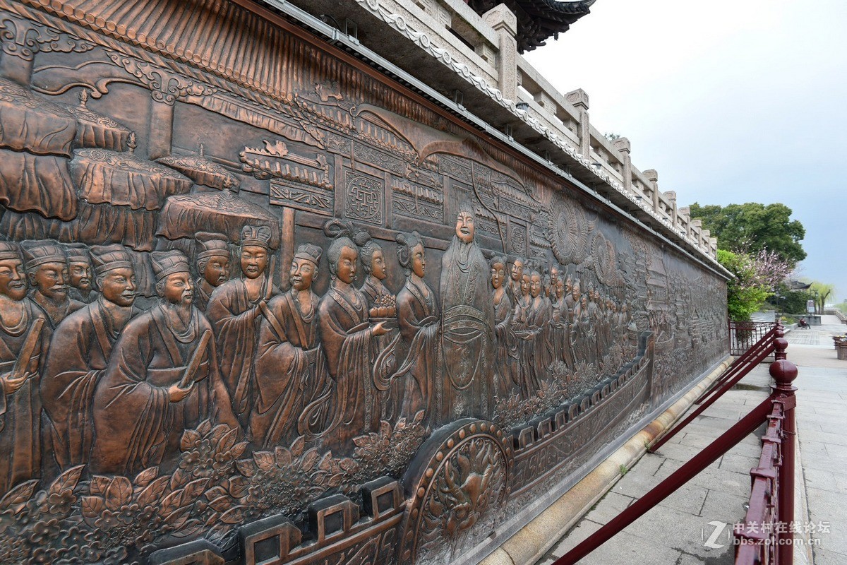 扬州三月自由行