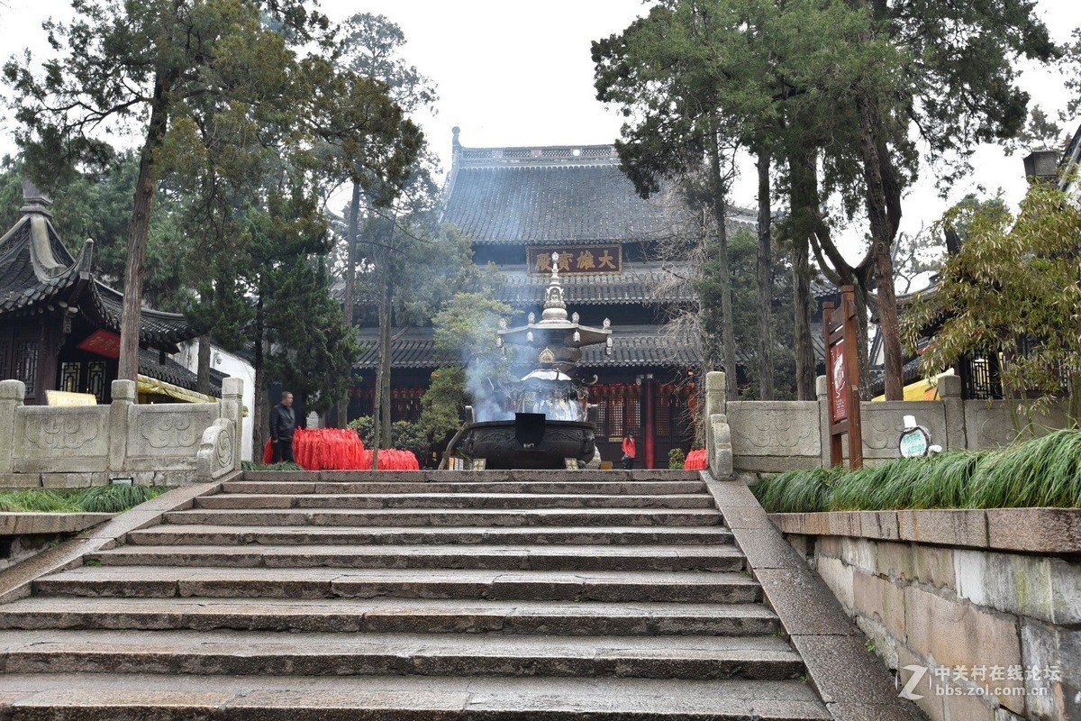 扬州三月自由行