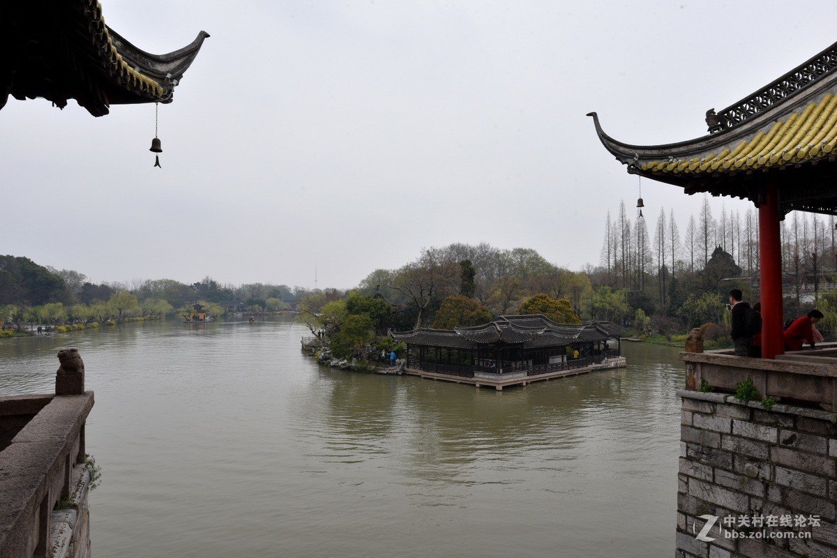 扬州三月自由行