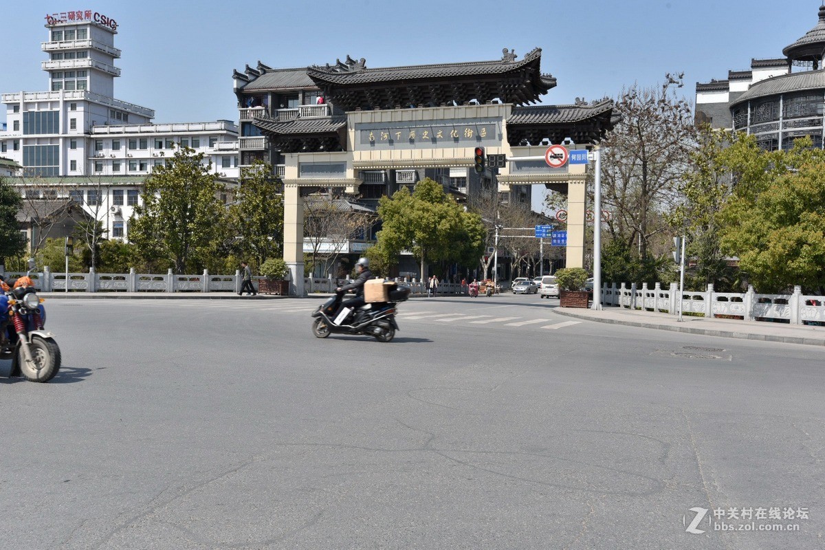 扬州三月自由行