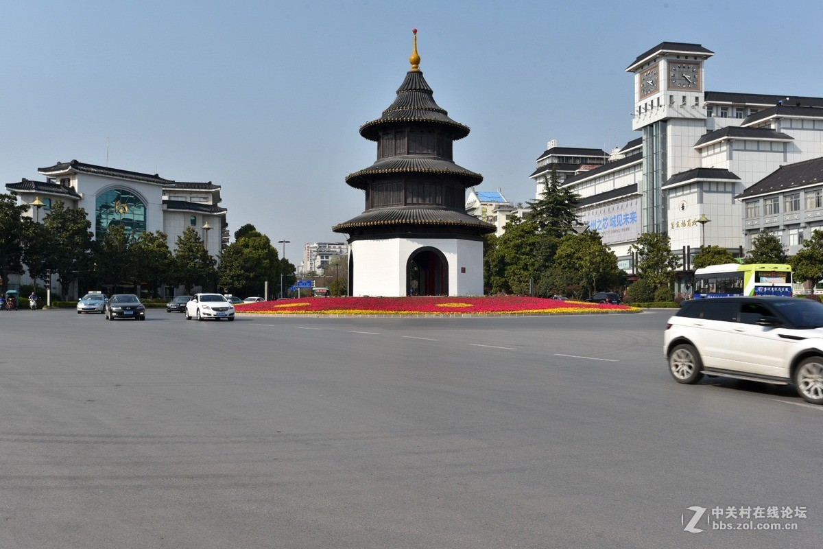 扬州三月自由行