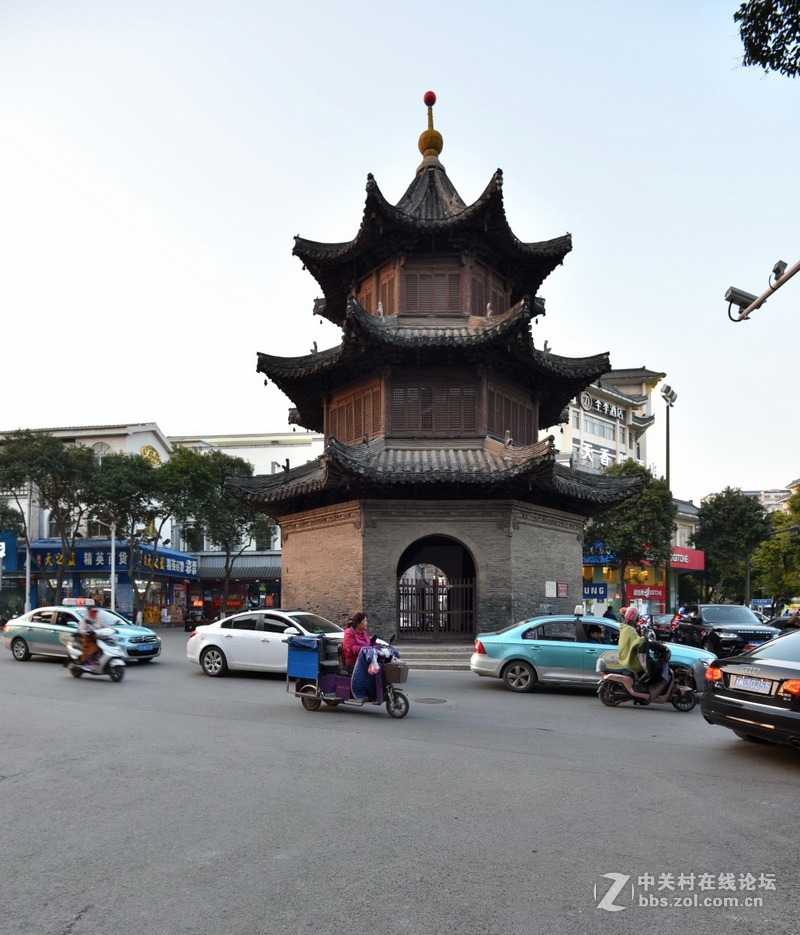 扬州三月自由行