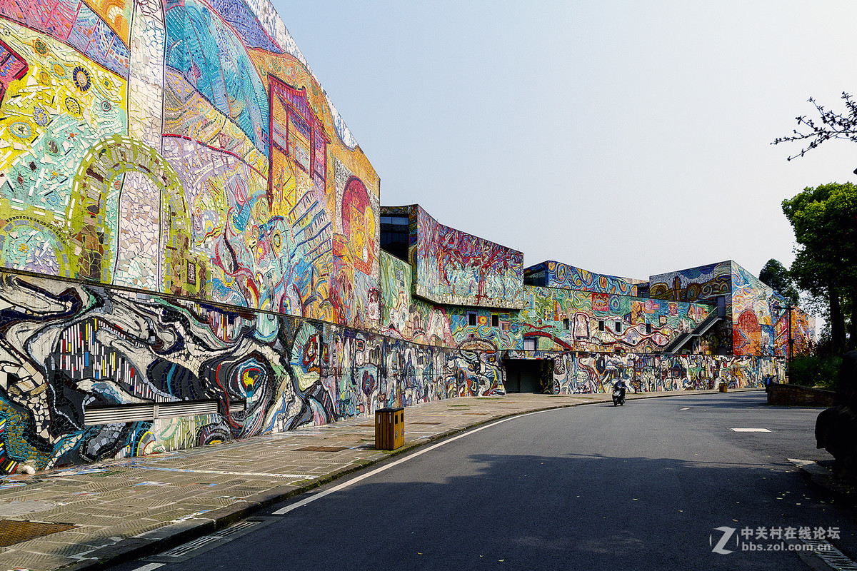 四川美院虎溪校区