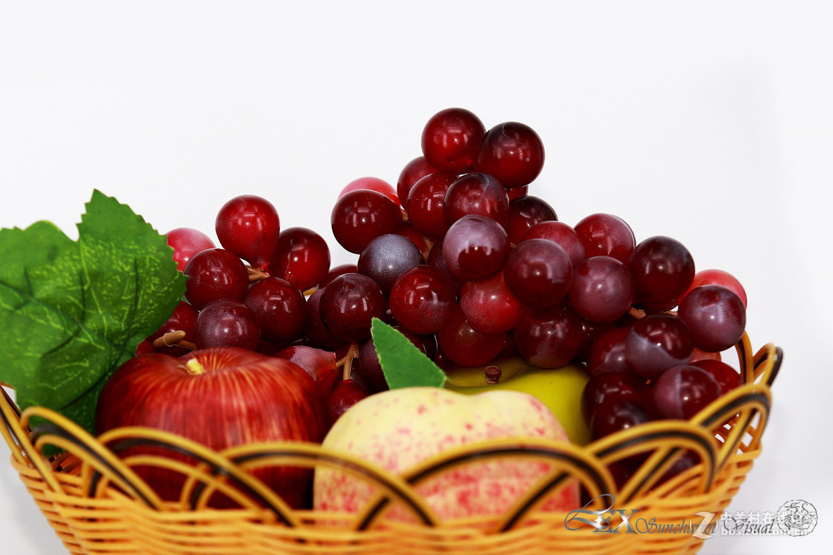 展览会上的静物