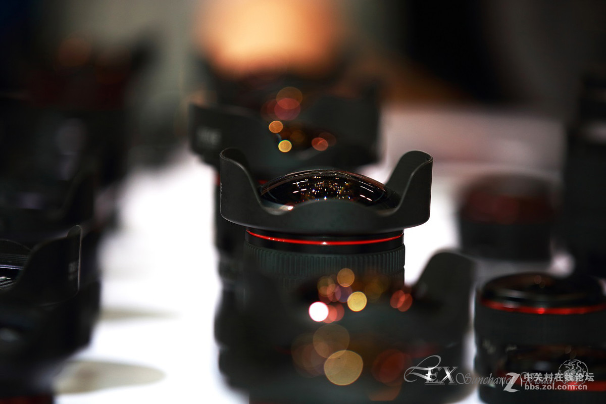 展览会上的静物