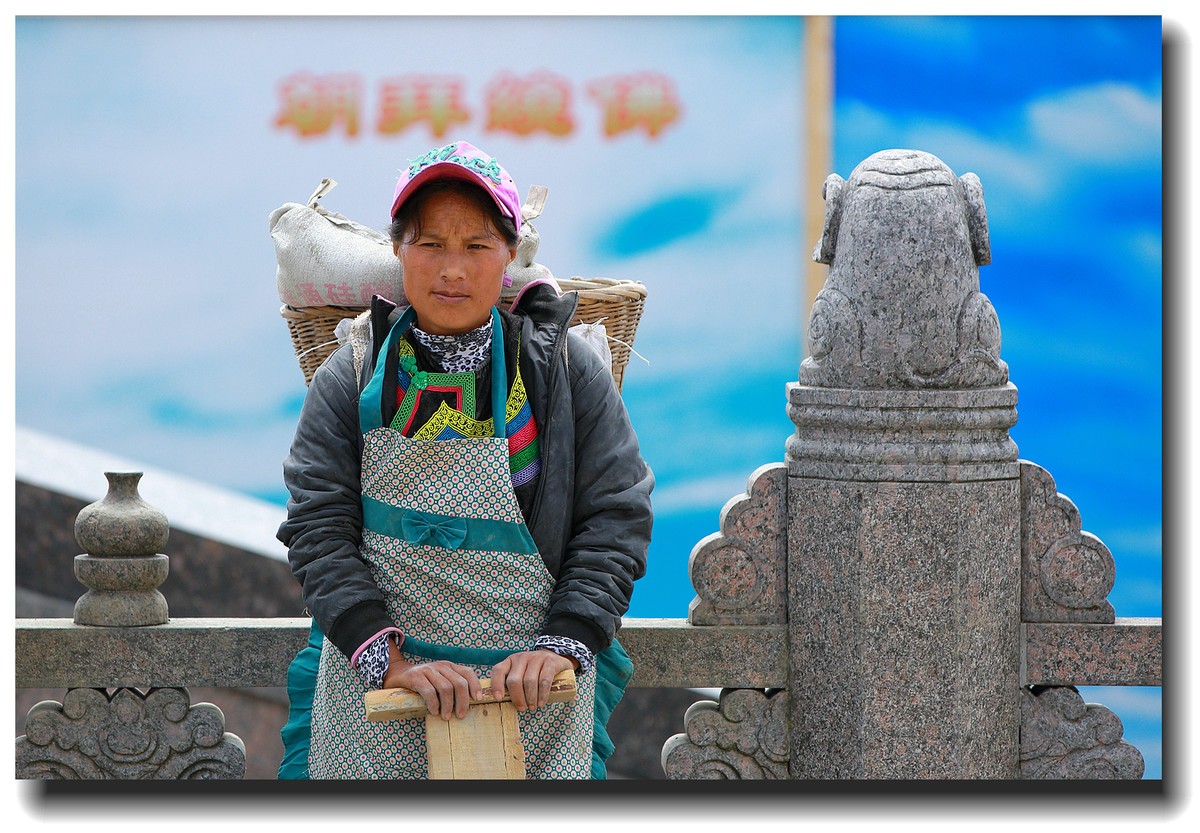 #佳能月赛-最可爱的人#_【背山工】