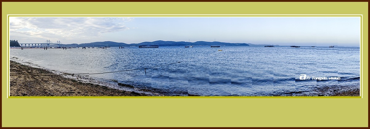 大小长山岛之行——海岛晨拍（3）