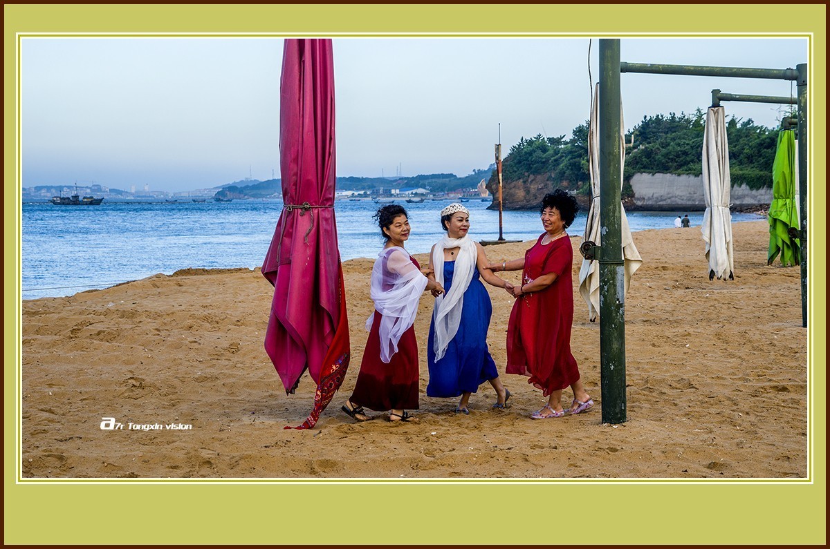 大小长山岛之行——海岛晨拍（3）