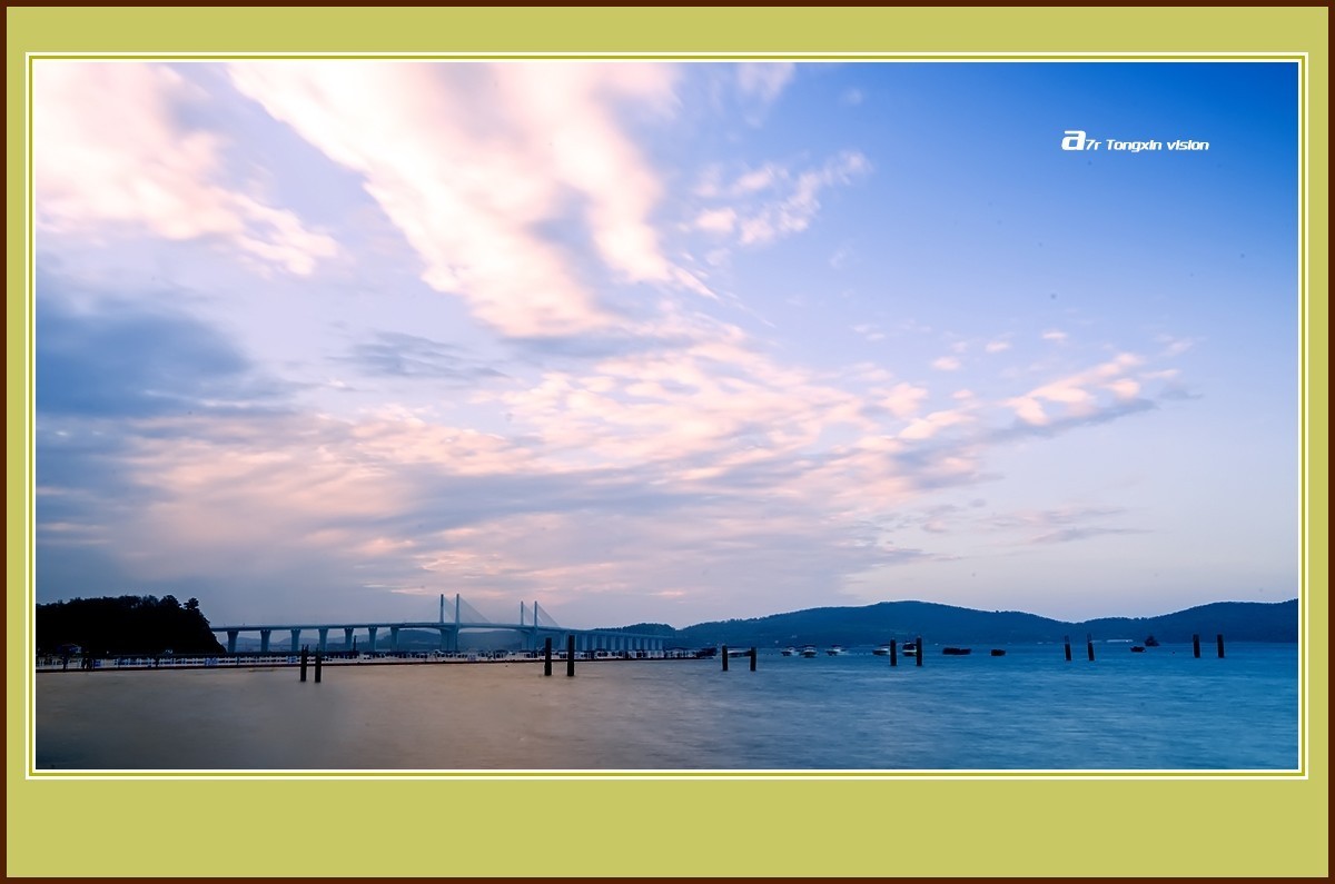 大小长山岛之行——海岛晨拍（3）