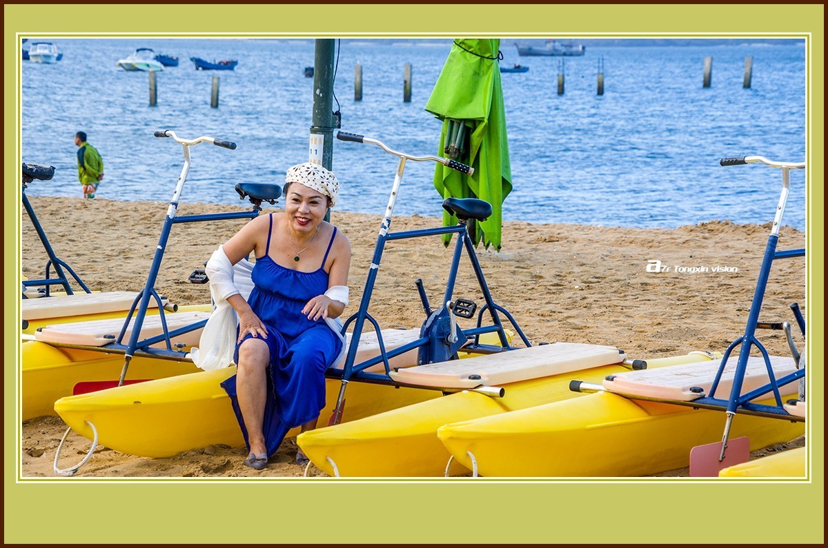 大小长山岛之行——海岛晨拍（3）