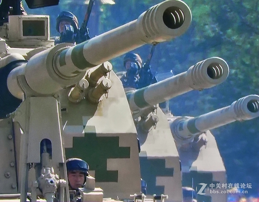 抗日胜利70周年阅兵图片3