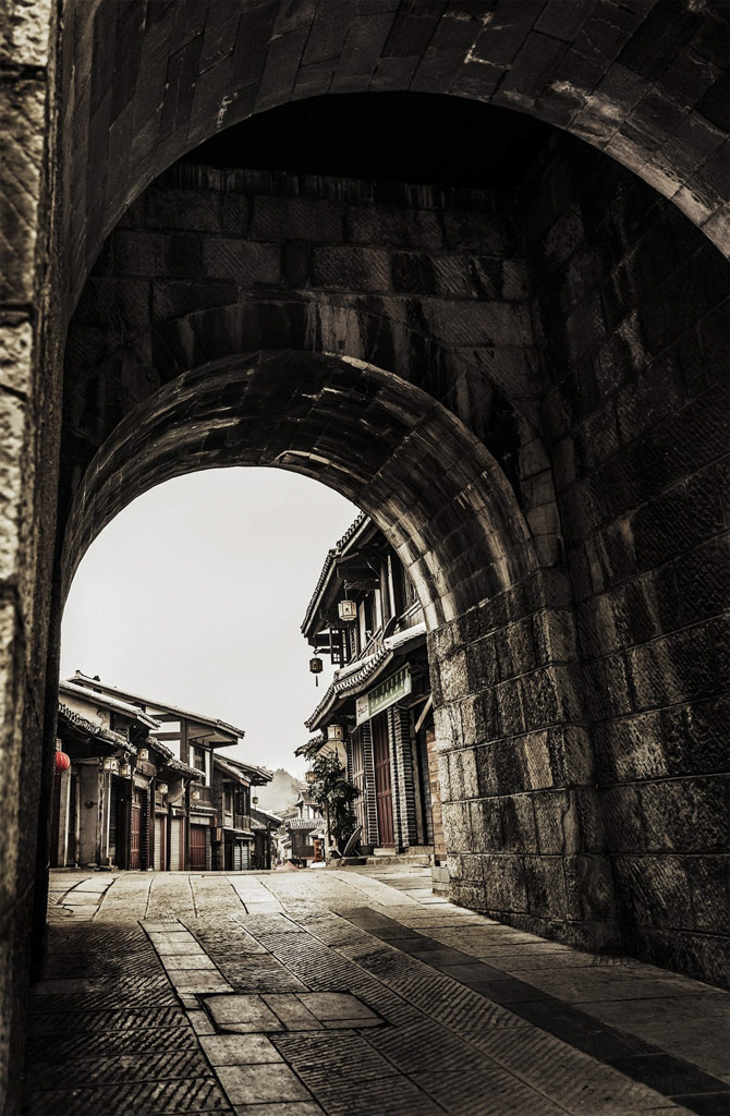 贵阳青岩古镇掠影