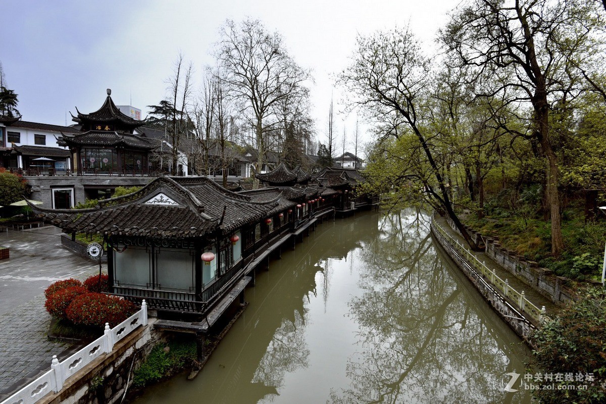 扬州三月自由行