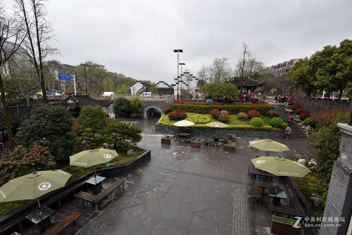 扬州三月自由行