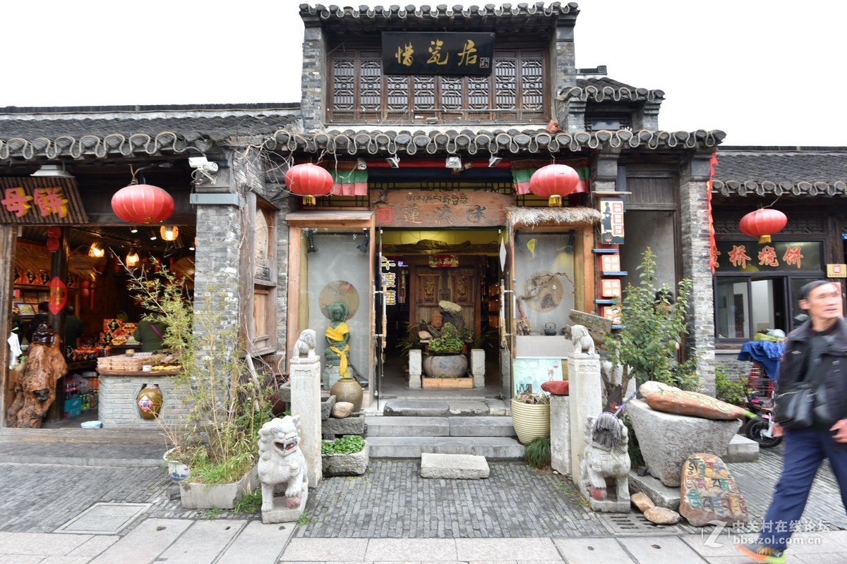 扬州三月自由行