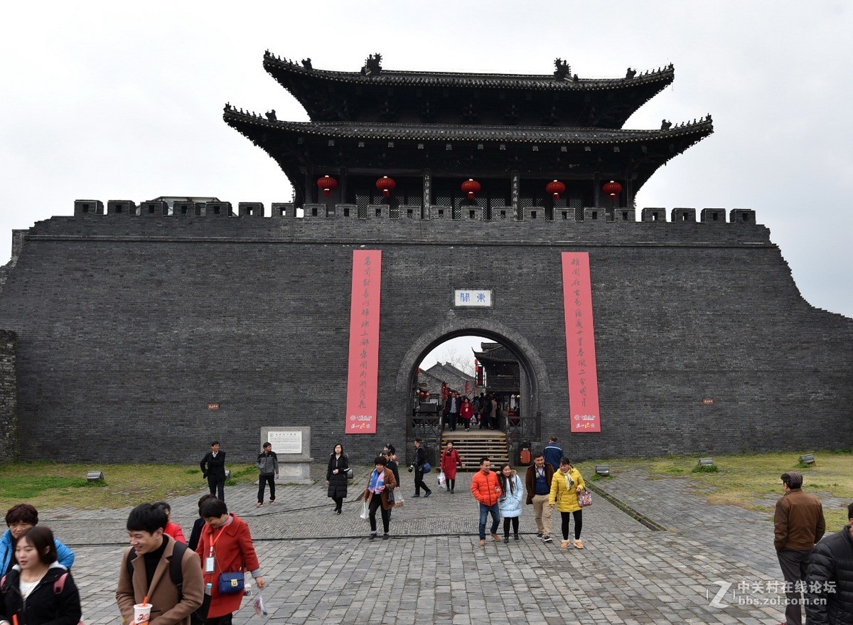 扬州三月自由行