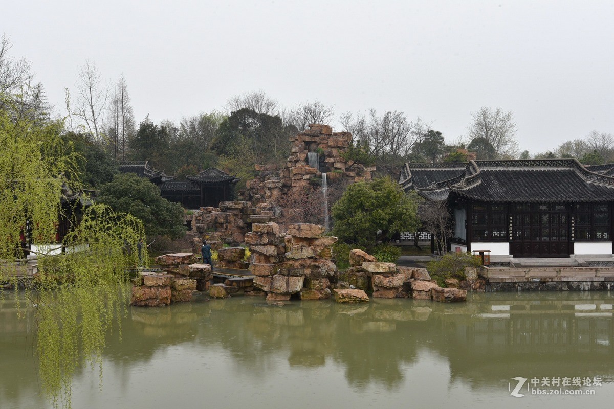 扬州三月自由行