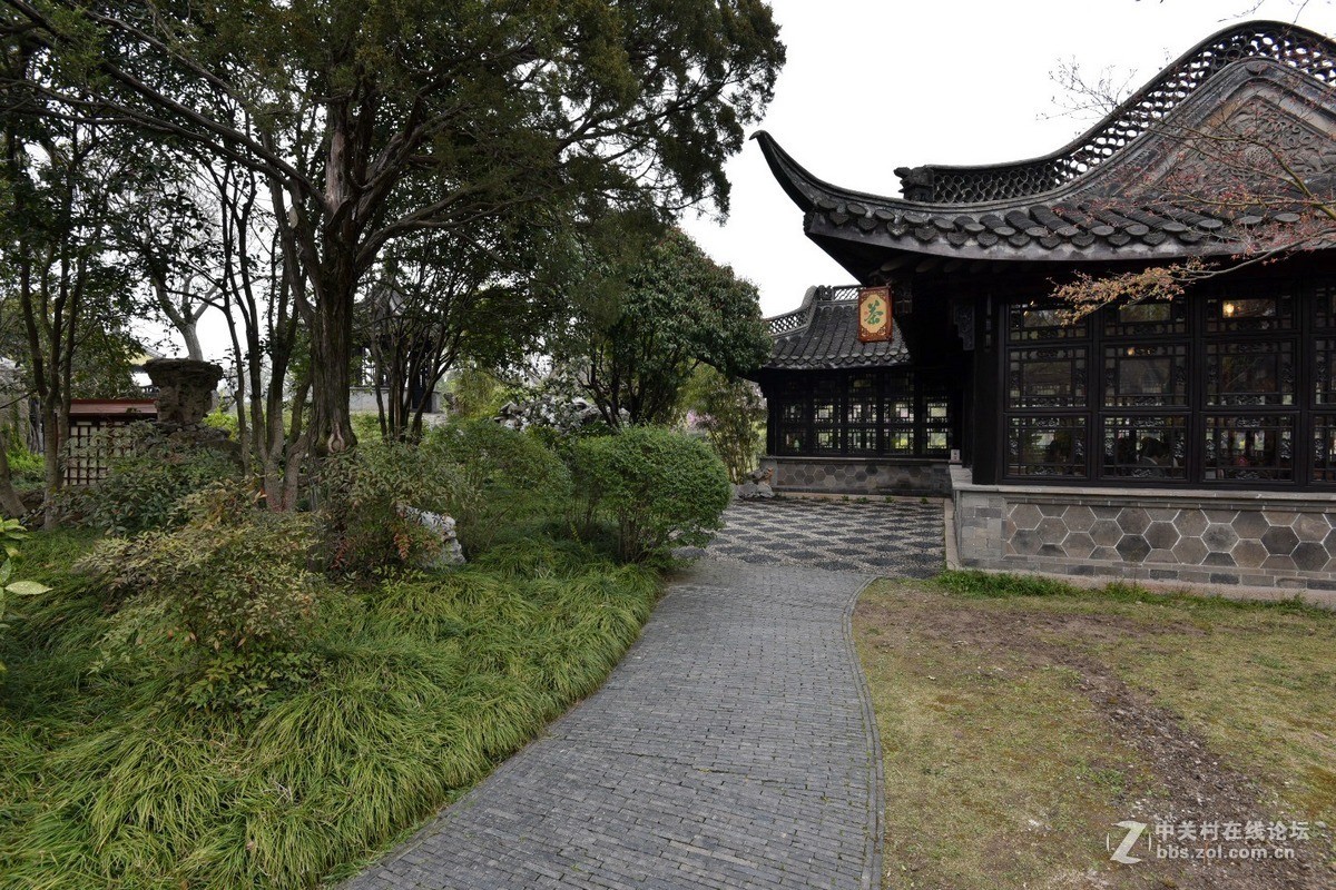 扬州三月自由行