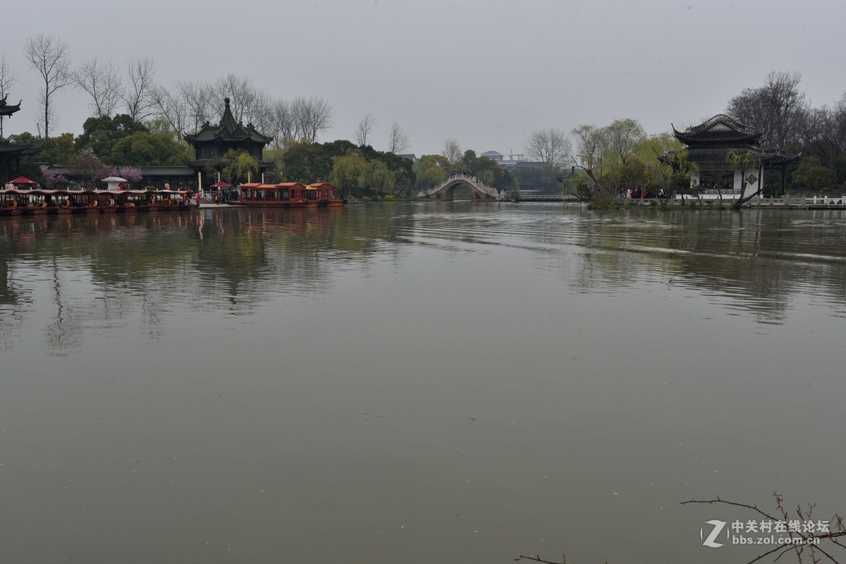 扬州三月自由行