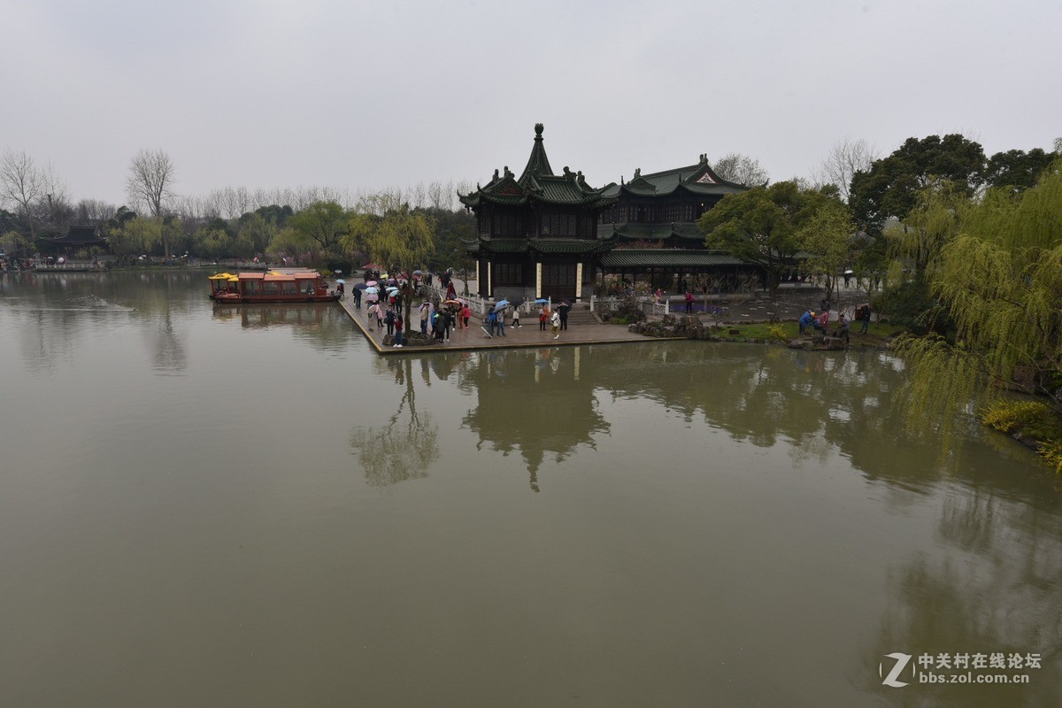 扬州三月自由行